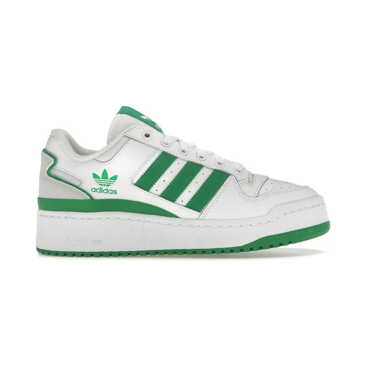 adidas Forum Bold Cloud White Green Grey (IH2482)