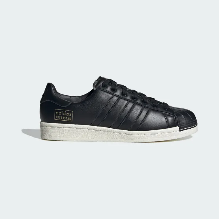 adidas Superstar Lux Core Black / Core Black / Off White (IE2301)