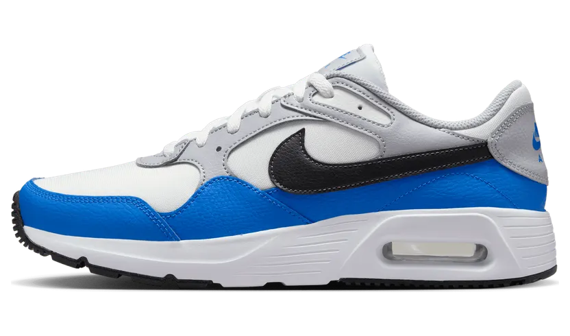 Nike Air Max SC Summit White Light Photo Blue Wolf Grey Anthracite (CW4555-117)