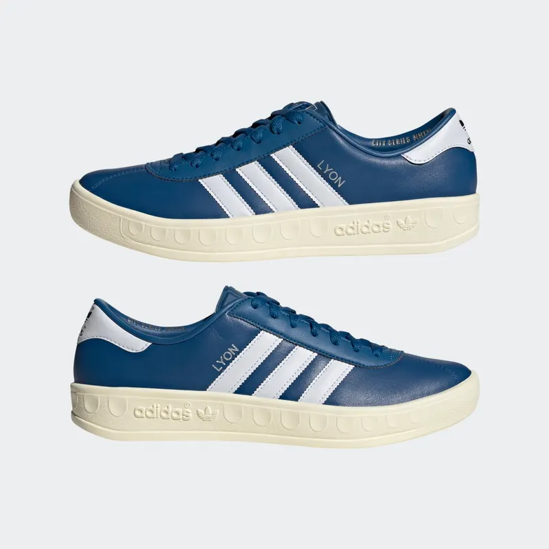 Adidas Lyon Pantone / Dash Grey / Off White (GX0721)
