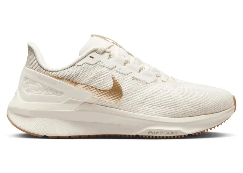 Nike Air Zoom Structure 25 Phantom Metallic Gold (DJ7884-007)