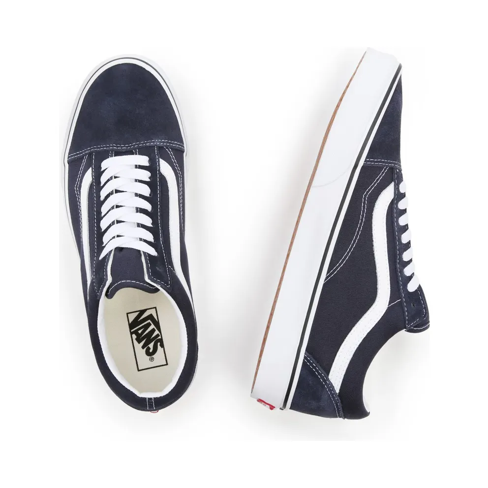 VANS Old Skool Shoes Blue (VN0A5JMI4W6)