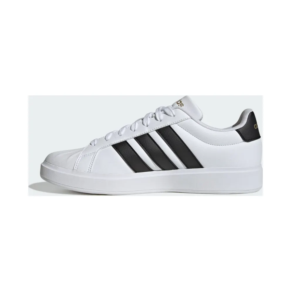 Adidas Streettalk Cloud White / Core Black / Gold Metallic (JP8275)