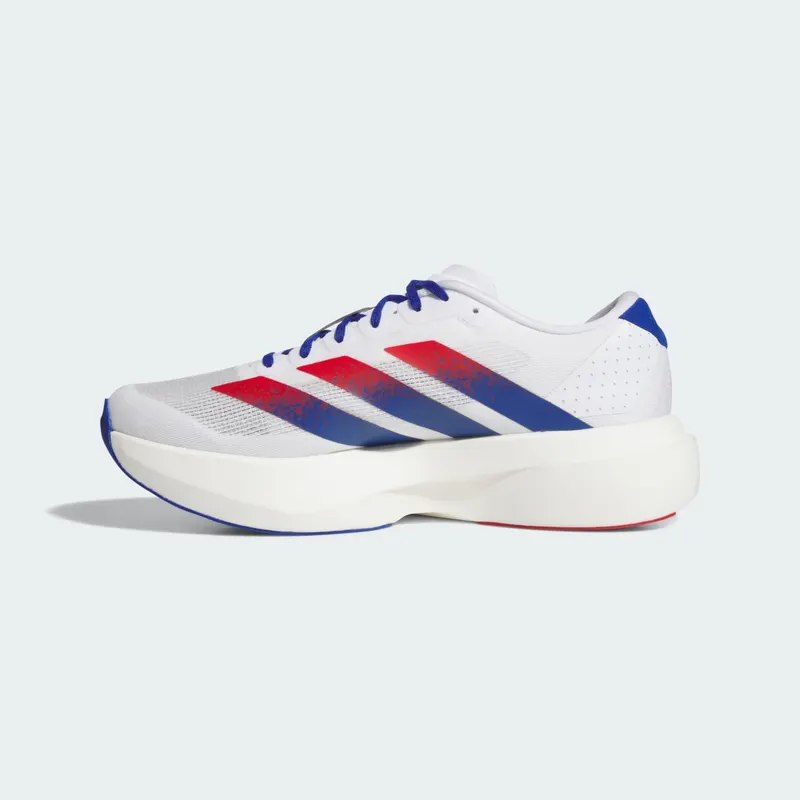 Adidas Adizero EVO SL “NCAA – Kansas Jayhawks” (JQ2150)