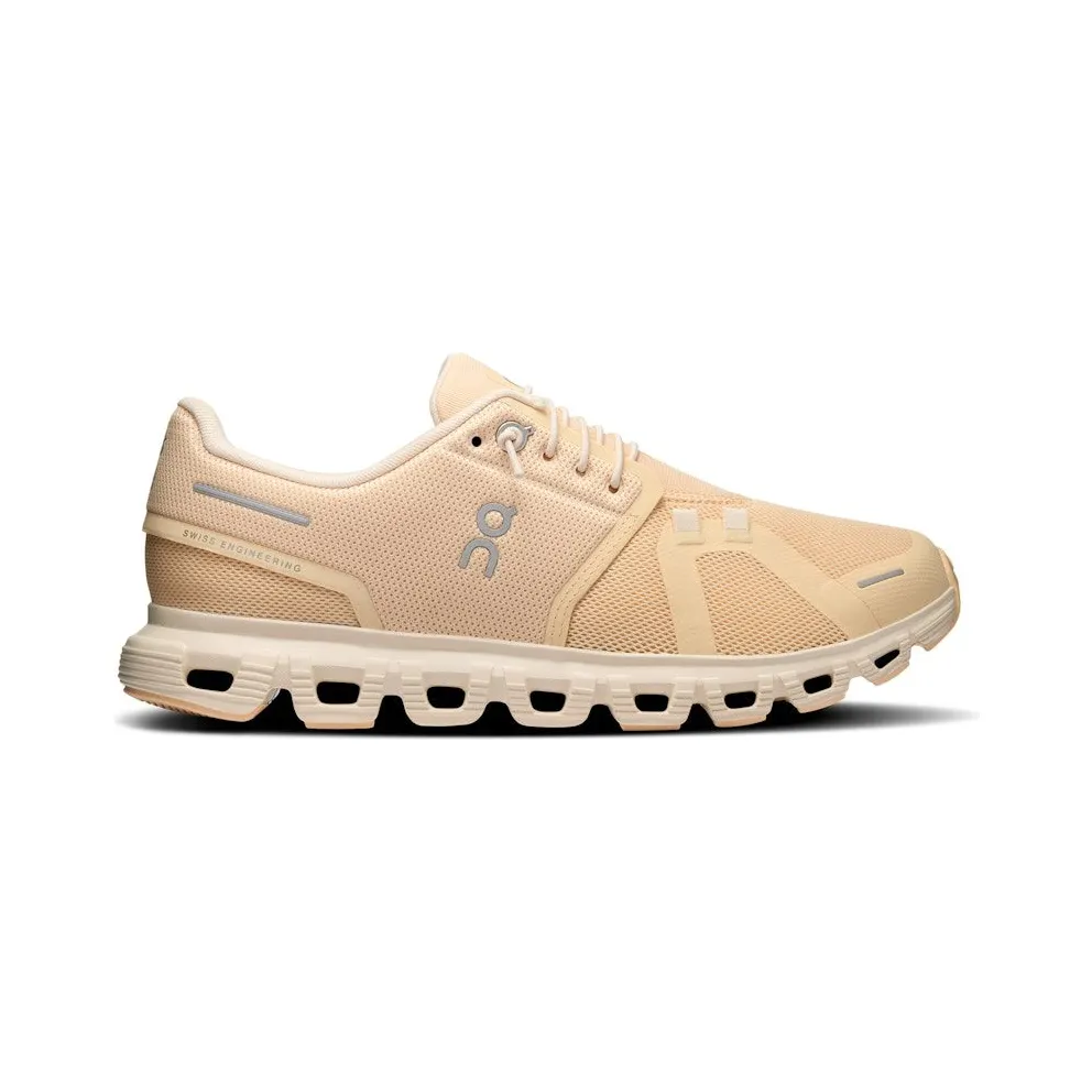 On Running Cloud 6 Blonde Dew (3WF10063107)