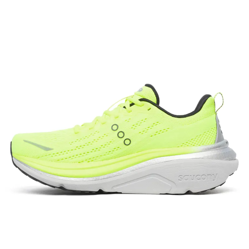 SAUCONY Hurricane 25 “Citron / Black” (S21026-287)