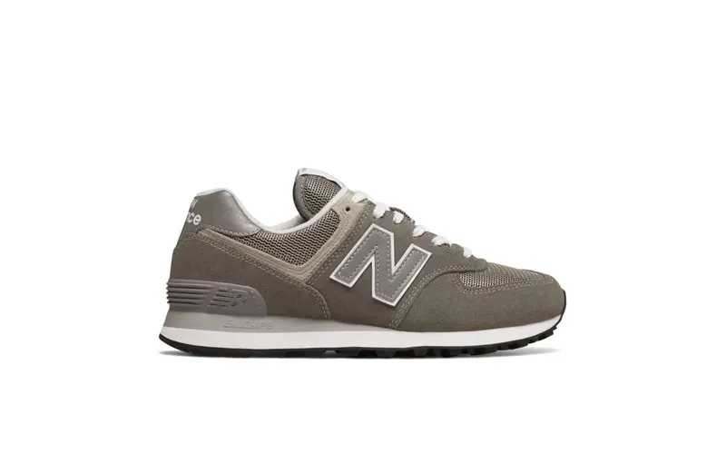 New Balance 574 Grey (W) Grey/White (WL574EG)