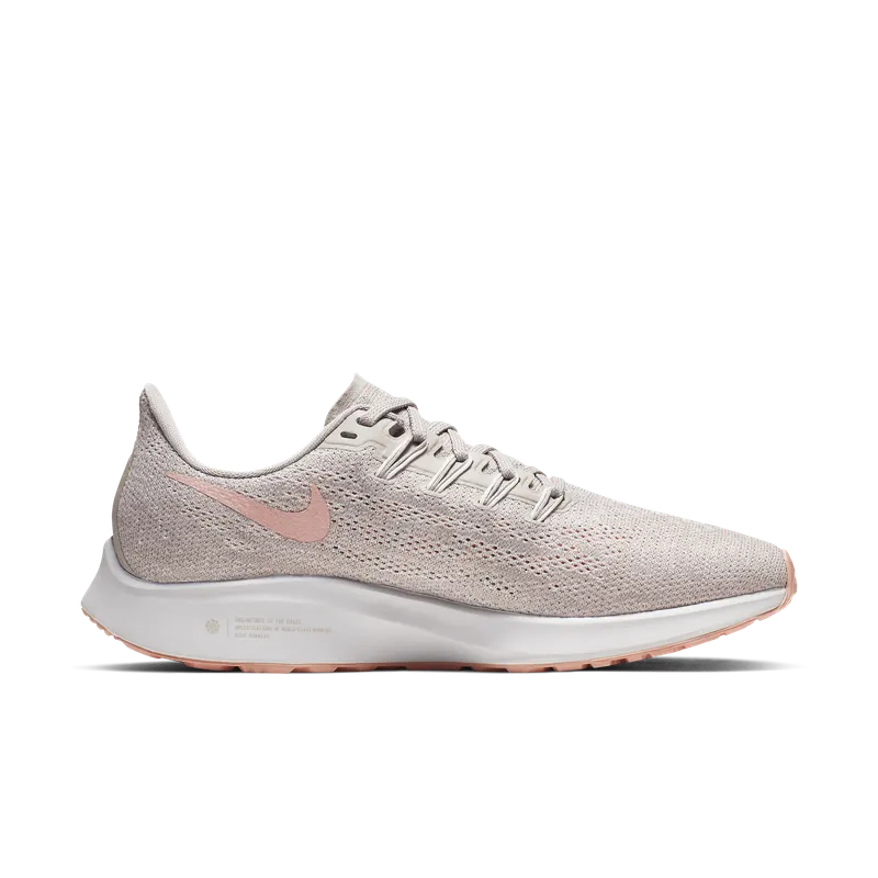 Nike Air Zoom Pegasus 36 ‘Pumice Pink Quartz’ Pumice/Vast Grey/Celestial Gold/Pink Quartz (AQ2210-200)