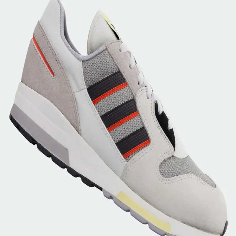 Adidas ZX 420 Crystal White / Crystal White / Metal Grey (GY2005)