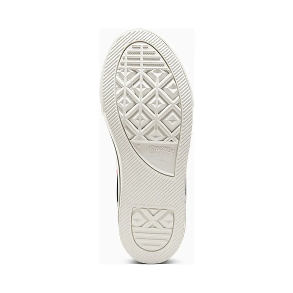 Converse Chuck Taylor All Star Lift Embroidered Polka Dots Platform Black/Vintage White/Egret (A12609C)