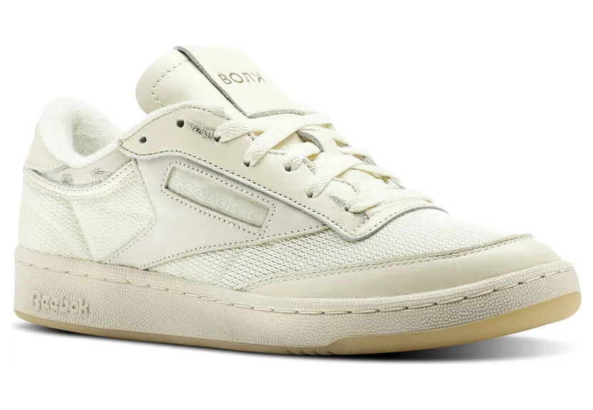 Reebok Club C 85 Walk of Shame Beige/Beige-Gum (Other Brands Reebok)