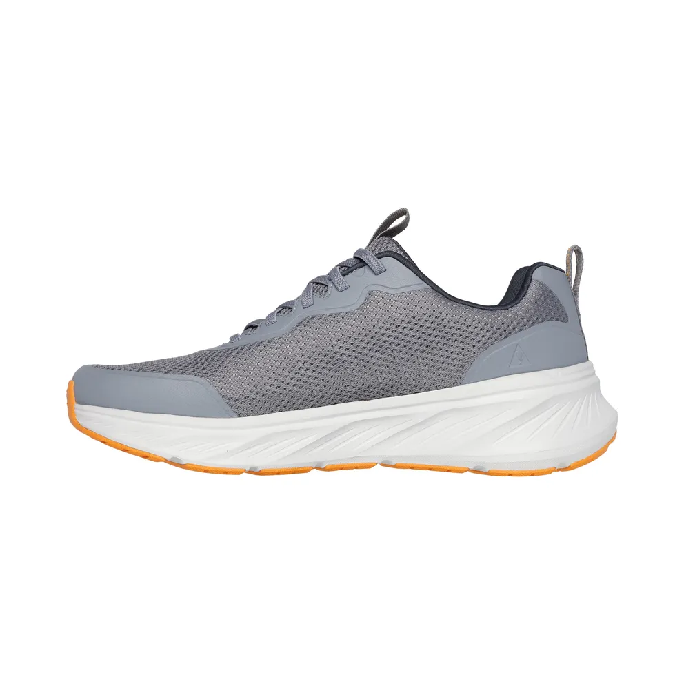 Skechers Edgeride – Rekze – Grey / Orange (232835 GYOR)