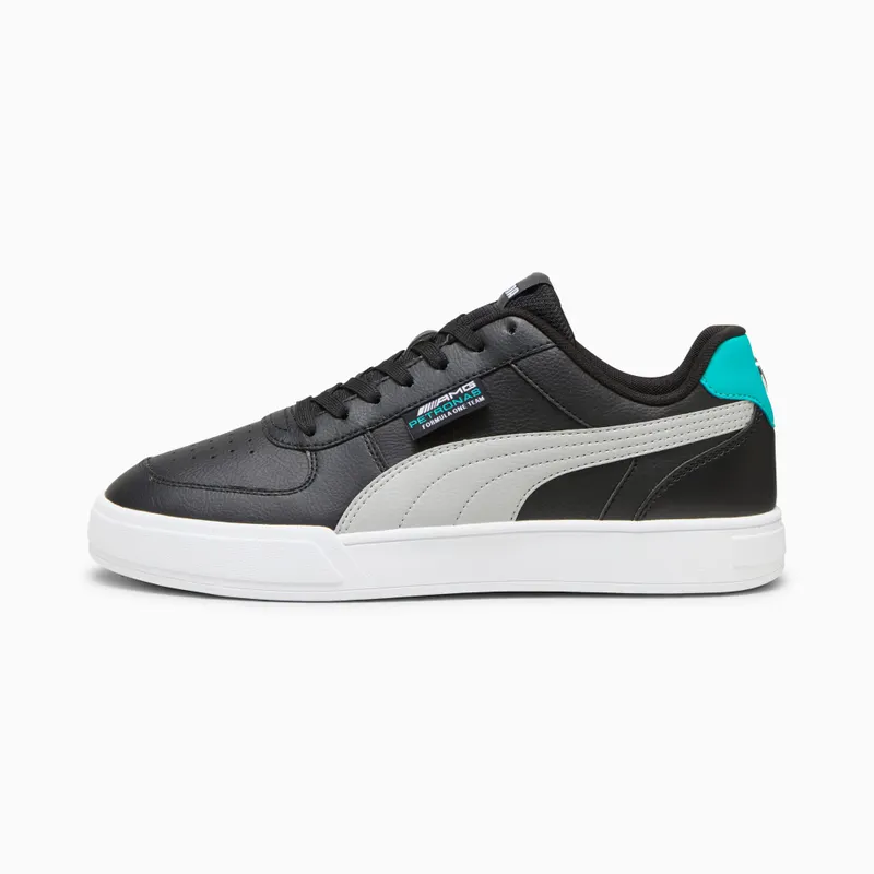 Puma Mercedes-AMG Petronas Motorsport Caven Motorsport Shoes Silver/Green/Black (30769704)