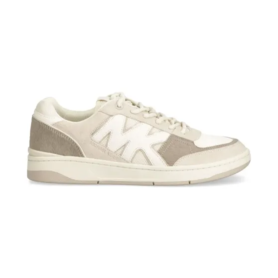 Michael Kors Rebel sneakers – Beige (42T4RBFS1D)