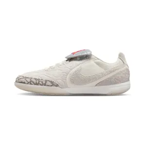 Nike x Jordan Tiempo Streetgato SE “Phantom / Infrared 23 / Sail” (II7579-016)