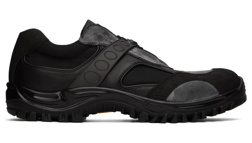 Kiko Kostadinov Antharas “Black” (KKAW22FT01 – 70)