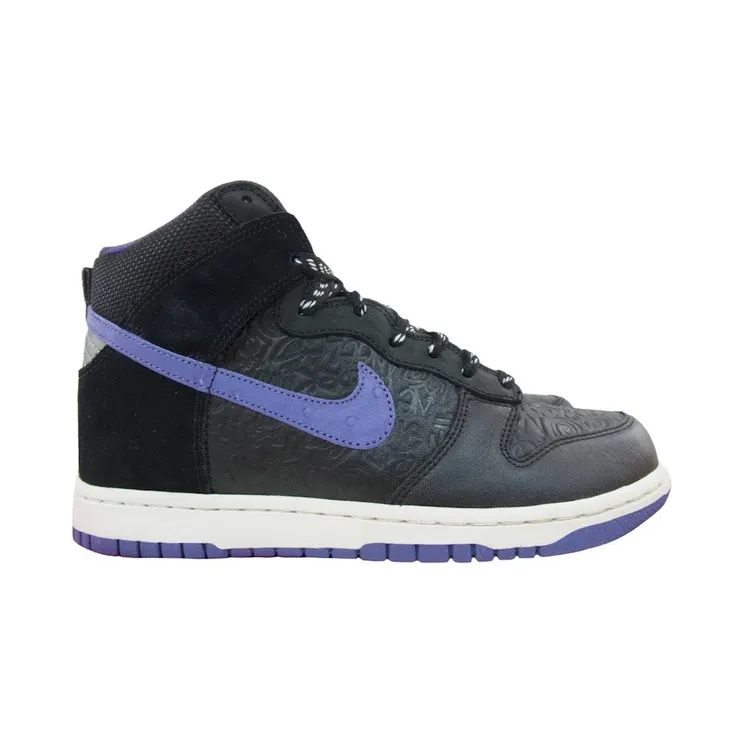 Nike Dunk High Stussy World Tour (2006) (315593-001)