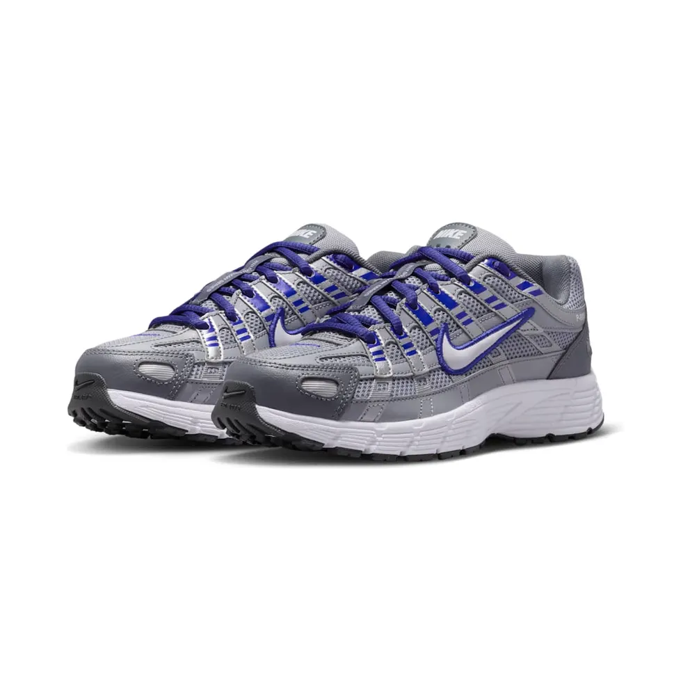 Nike P-6000 Wolf Grey Deep Night Silver (HV5064-010)