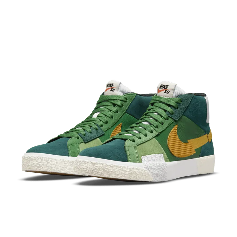 Nike Blazer Mid Mosaic Green (DA8854-300)