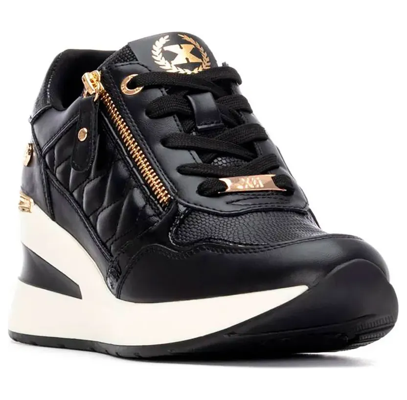 xti-sneaker 144380-Black