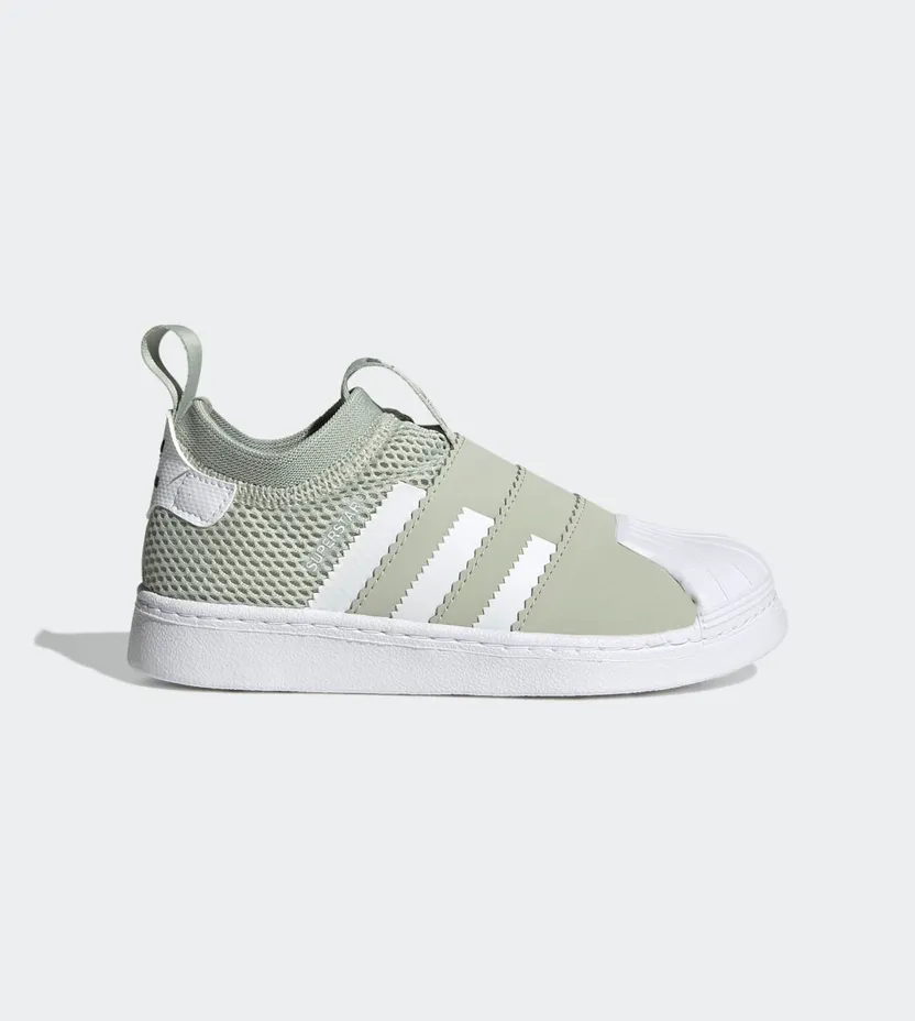 adidas Superstar 360 2.0 Halo Green / Cloud White / Core Black (GY3791)