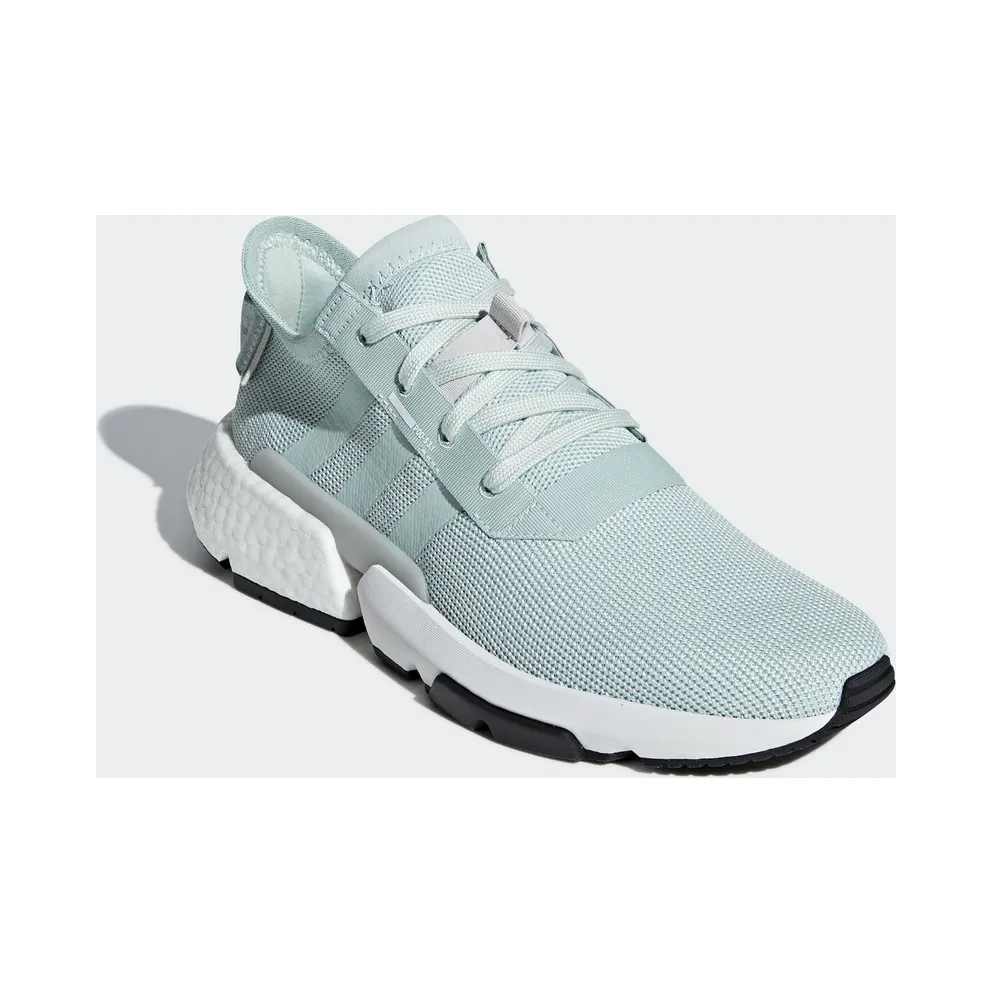 adidas POD-S3.1 Mint Vapour Green/Vapour Green/Grey (B37368)