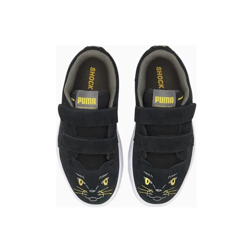 Puma Ralph Sampson Animals Black (37470102)