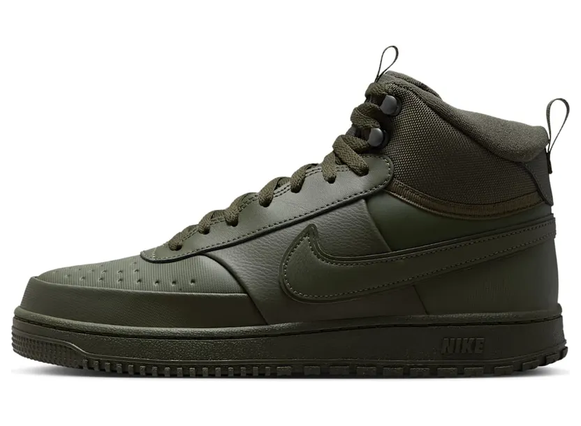 Nike Court Vision Mid Winter Cargo Khaki Sequoia (DR7882-300)