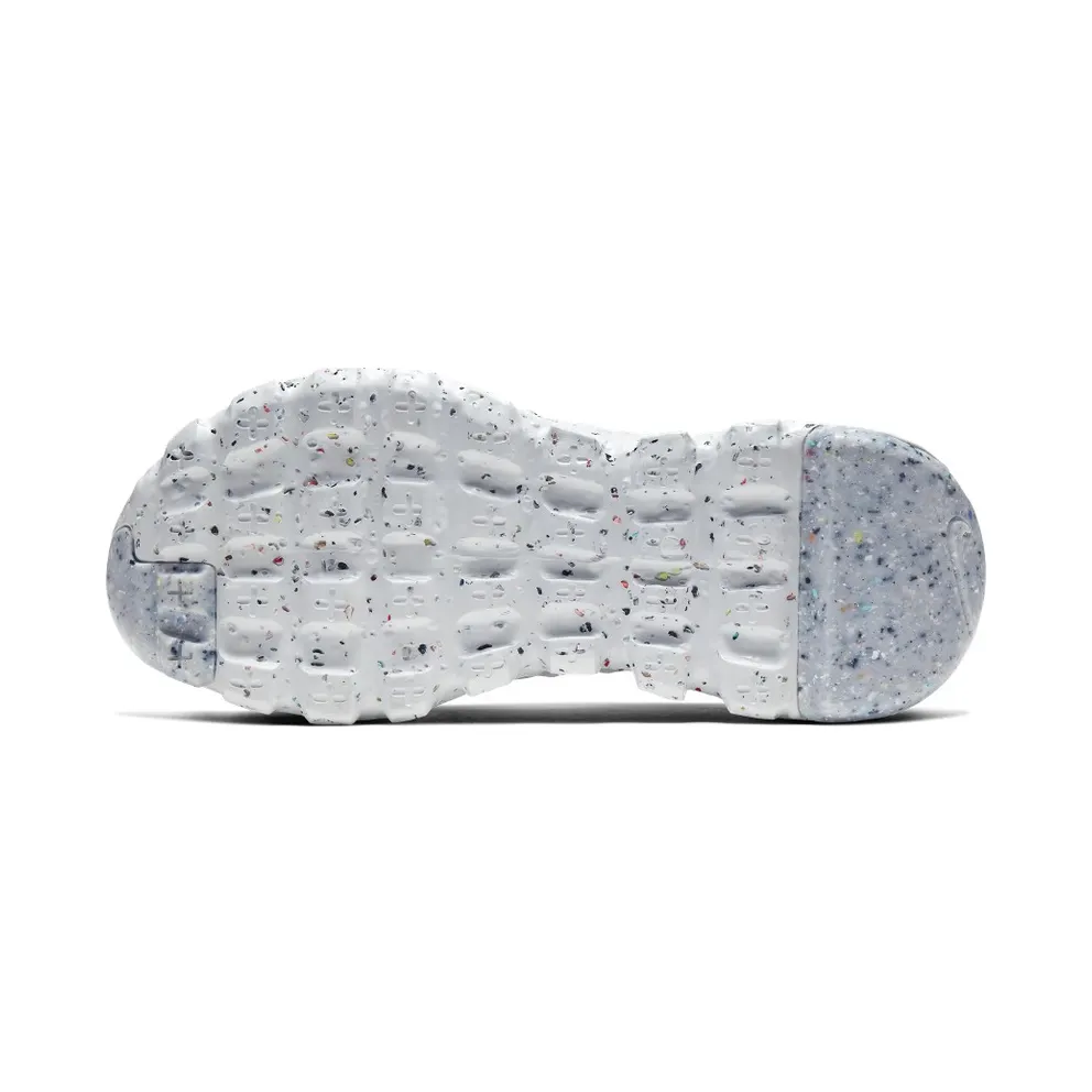 Nike Space Hippie 04 Summit White Hyper Crimson (W) Summit White/Hyper Crimson-Vast Grey-White (CD3476-100)