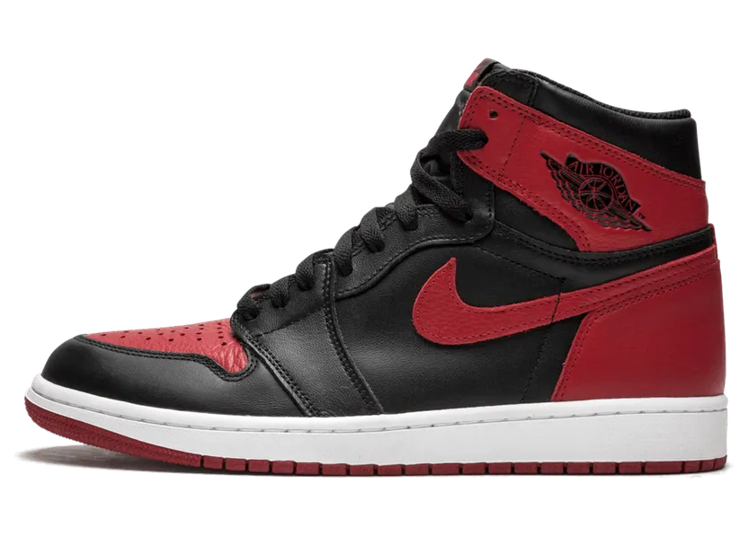 Air Jordan 1 Retro High OG Banned (555088-001)