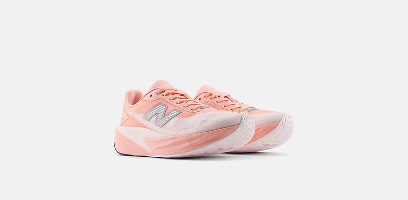 NEW BALANCE FuelCell Rebel v5 “PINK LEMONADE / PINK SALT” (WFCX49I)