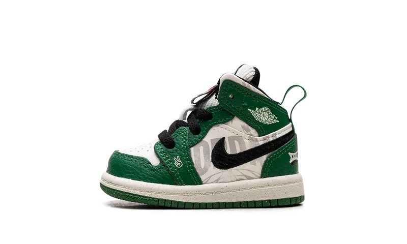 Jordan 1 Mid SE TD “Overbranded” (HF3201-300)