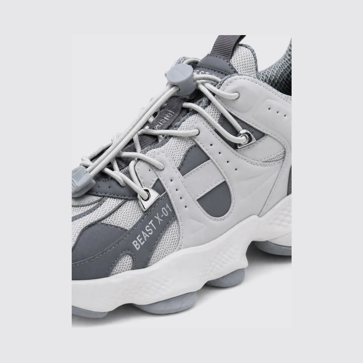 Plein Sport Sneakers Grey (SAFSUSC0929STE003N10) (3)