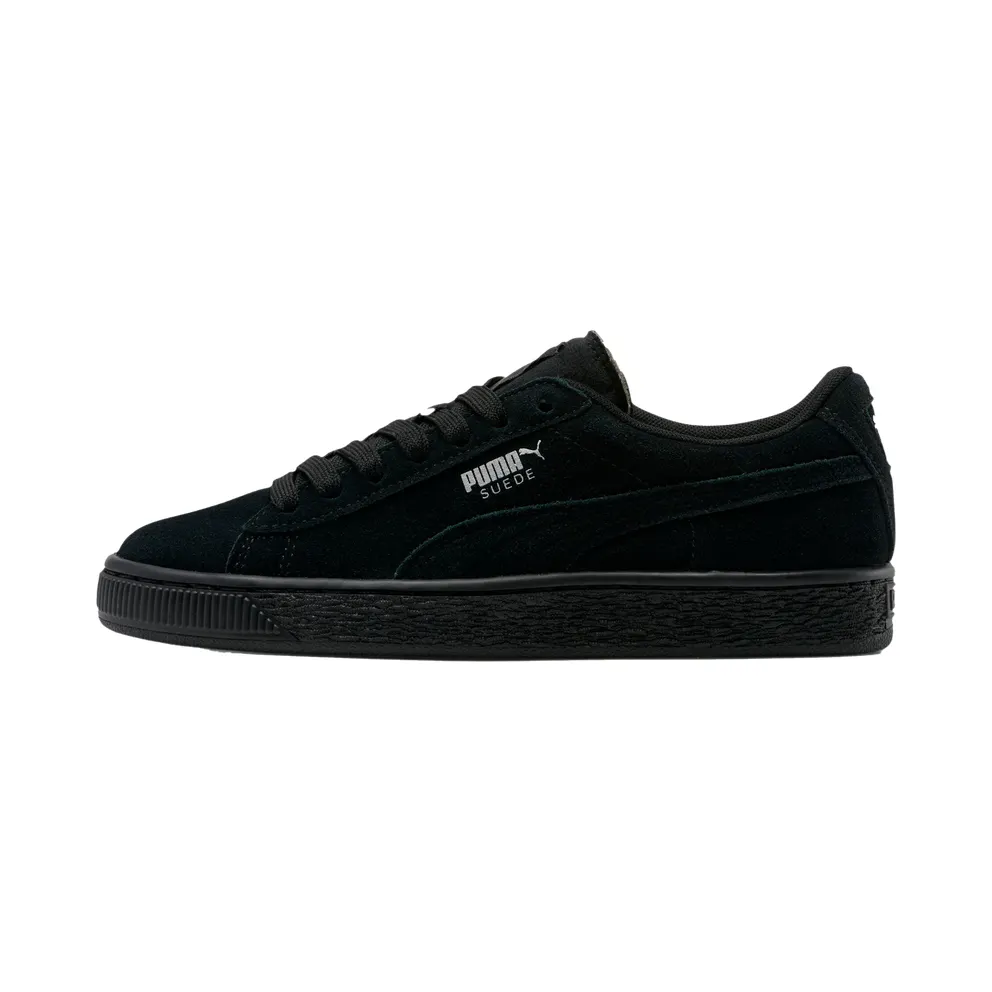 Puma Suede GS “Classic Black” (355110-52)