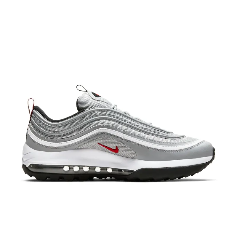 Nike Air Max 97 ‘Golf’ Silver Bullet (2020) (CI7538-001)
