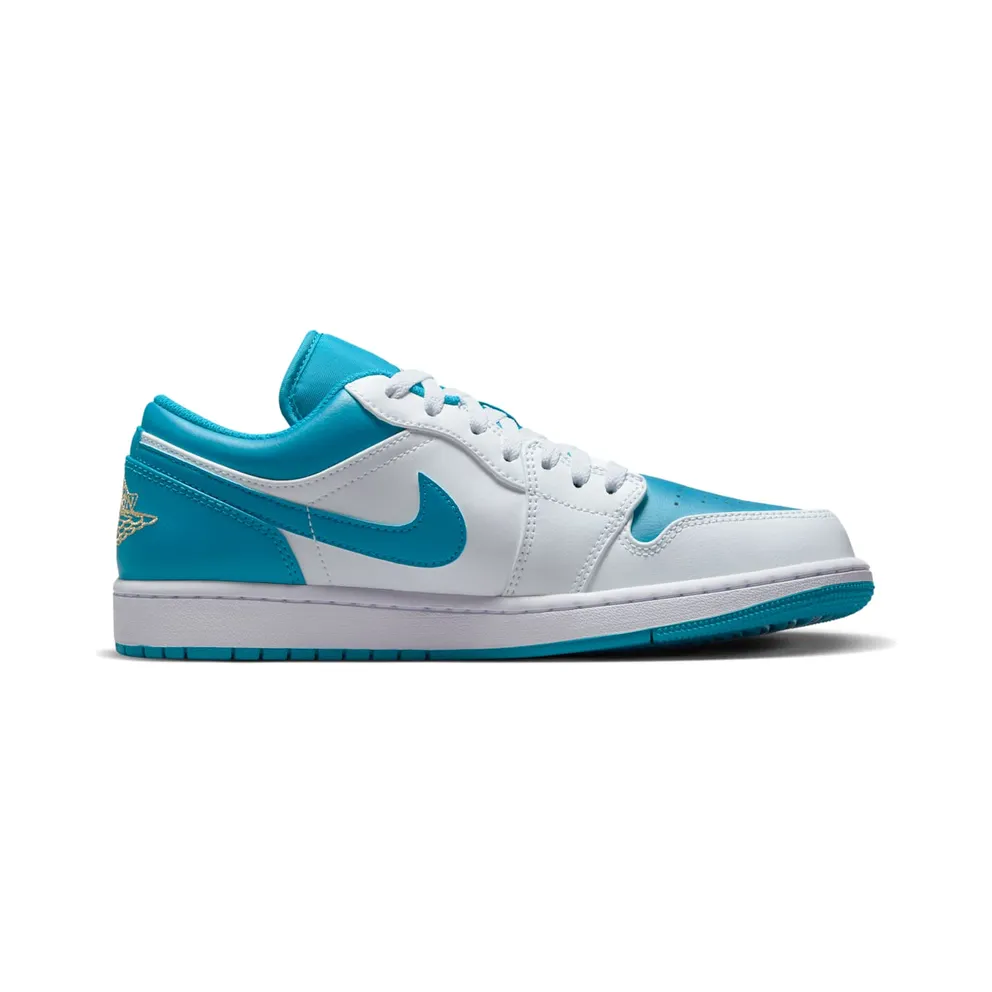 Air Jordan 1 Low “Aquatone” (553558-174)