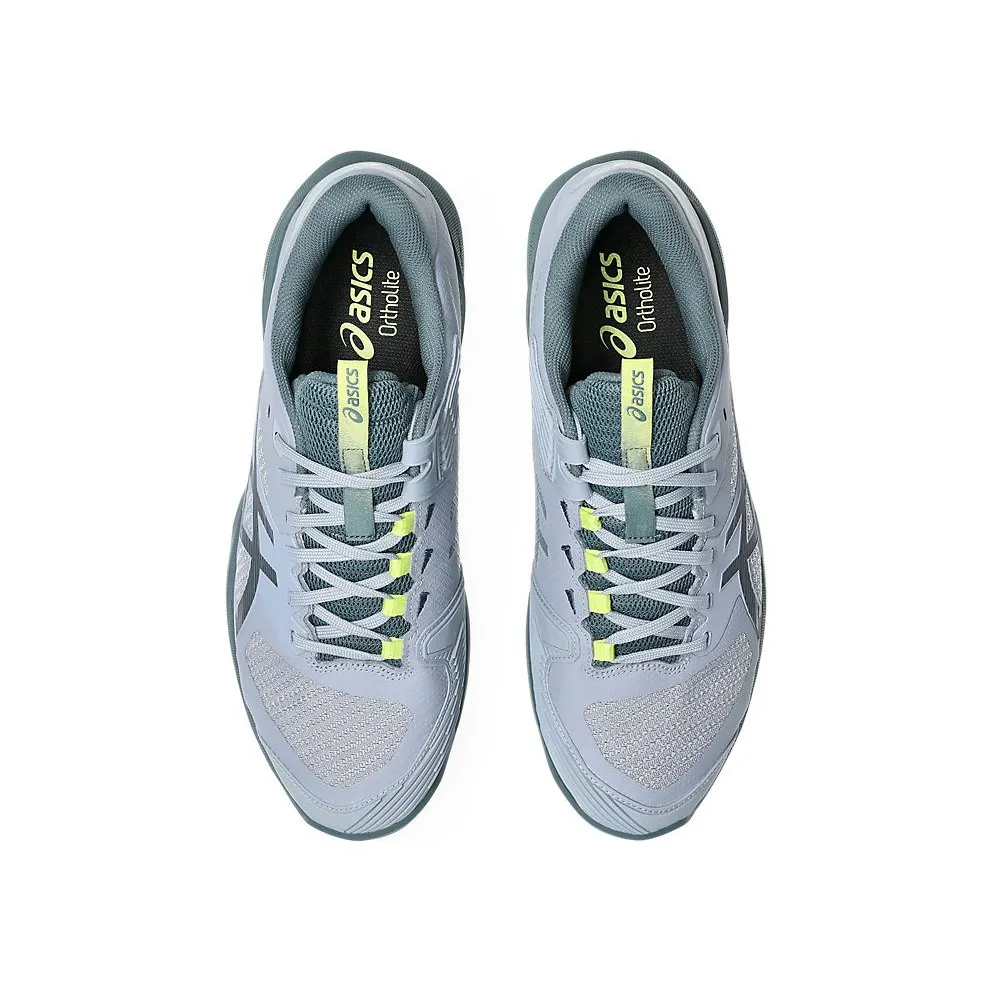 ASICS SOLUTION SPEED FF 4 “Grey Blue / Ironclad” (1041A532-400)