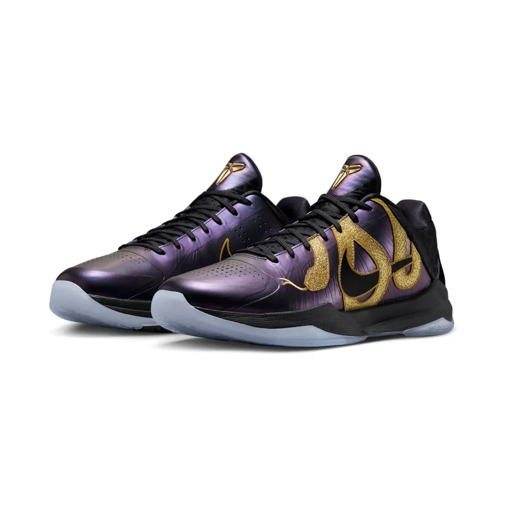 Nike Zoom Kobe 5 Protro “Eggplant” (IB4481-500)