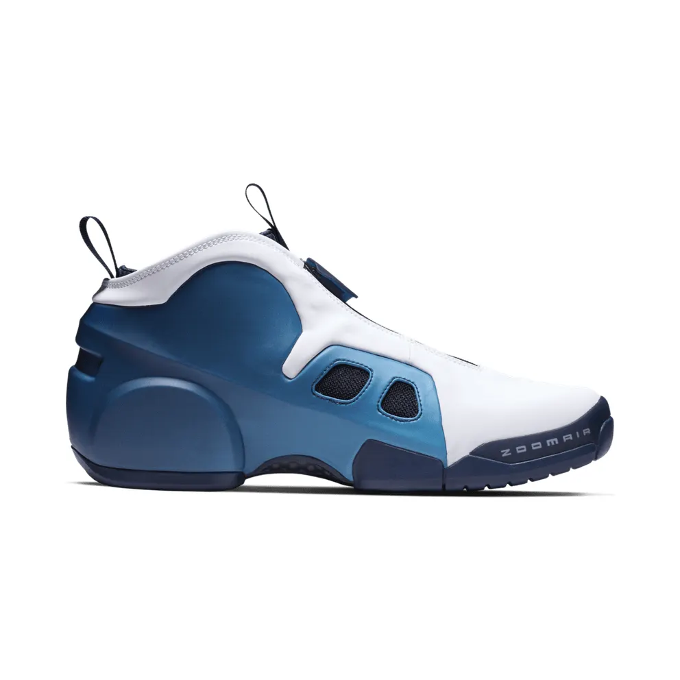 Nike Air Flightposite 2 White Navy White/Navy (CD7399-100)