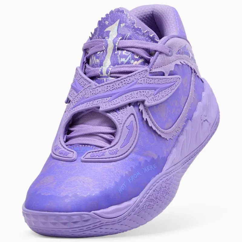 Puma Lamelo Ball Purple