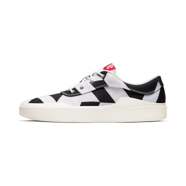 Jordan Westbrook 0.3 Dazzle “White / Black / Sail / Bright Crimson” (AA1348-100)
