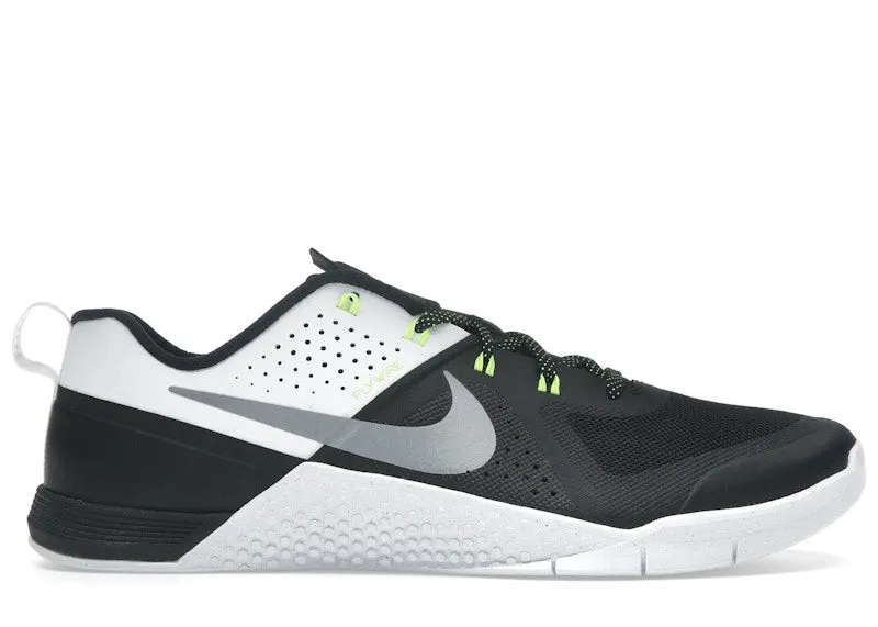 Nike Metcon 1 OG Black White Metallic Cool Grey (FQ1854-002)