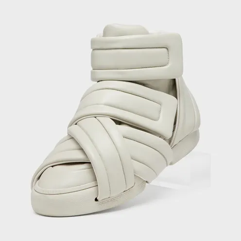 Maison Margiela Future Show Sneakers Light Grey (S97WS0094P7688T2043)