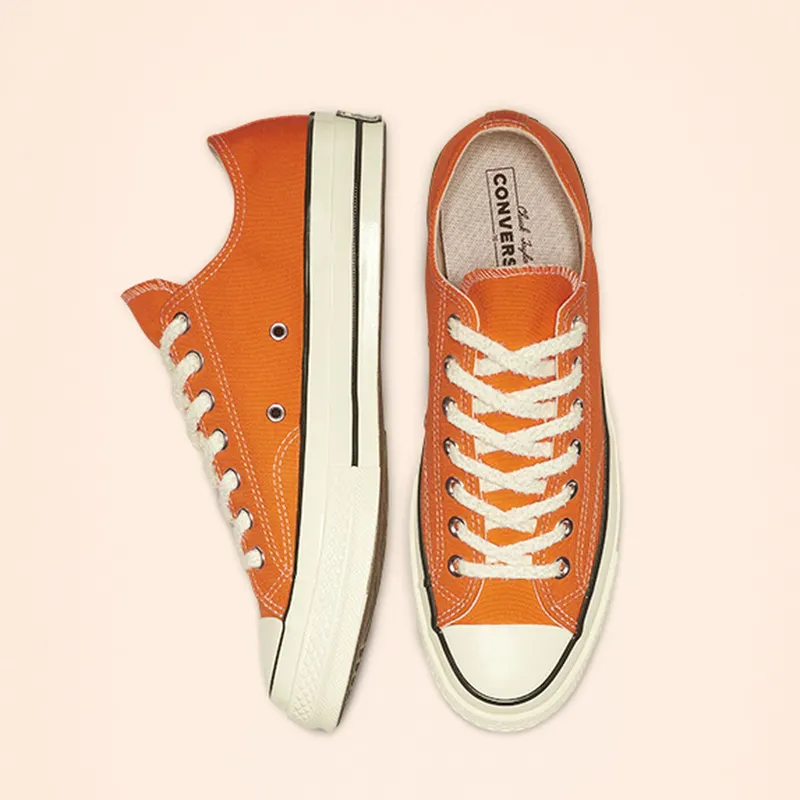 Converse Chuck 70 Ox ‘Orange Ivory’ Orange/Ivory (164928C)
