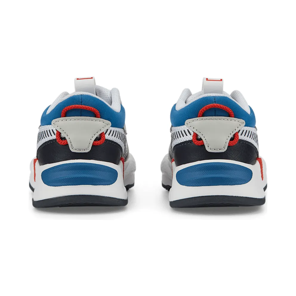 PUMA Rs-Z Core AC Babies’ White/Lake Blue (384728-05)