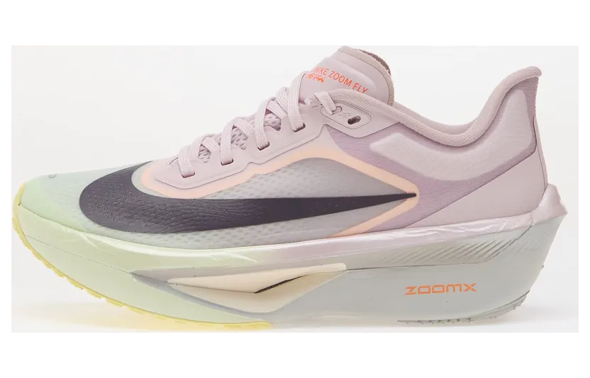 Nike Zoom Fly 6 Bleached Lilac / Volt Tint / Hyper Crimson / Purple Dynasty