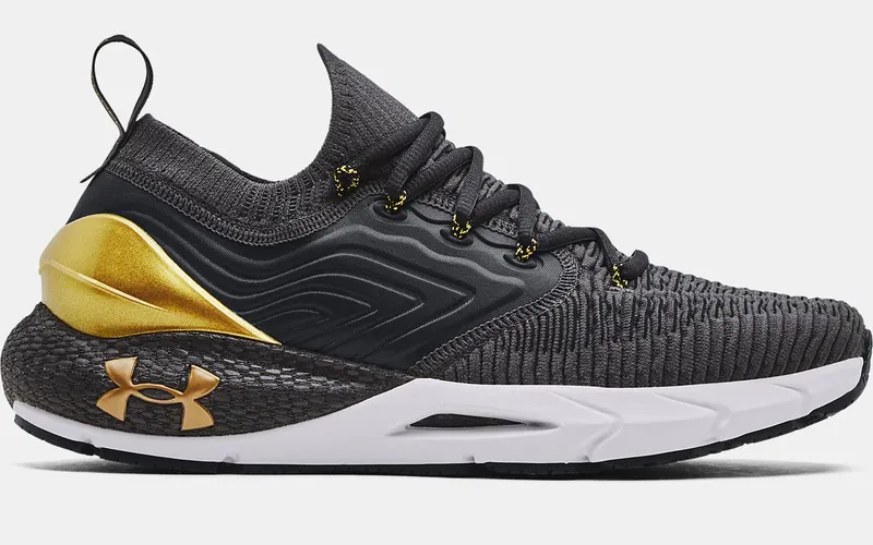 Under Armour HOVR™ Phantom 2 IntelliKnit Metallic Gray (3025353-100)