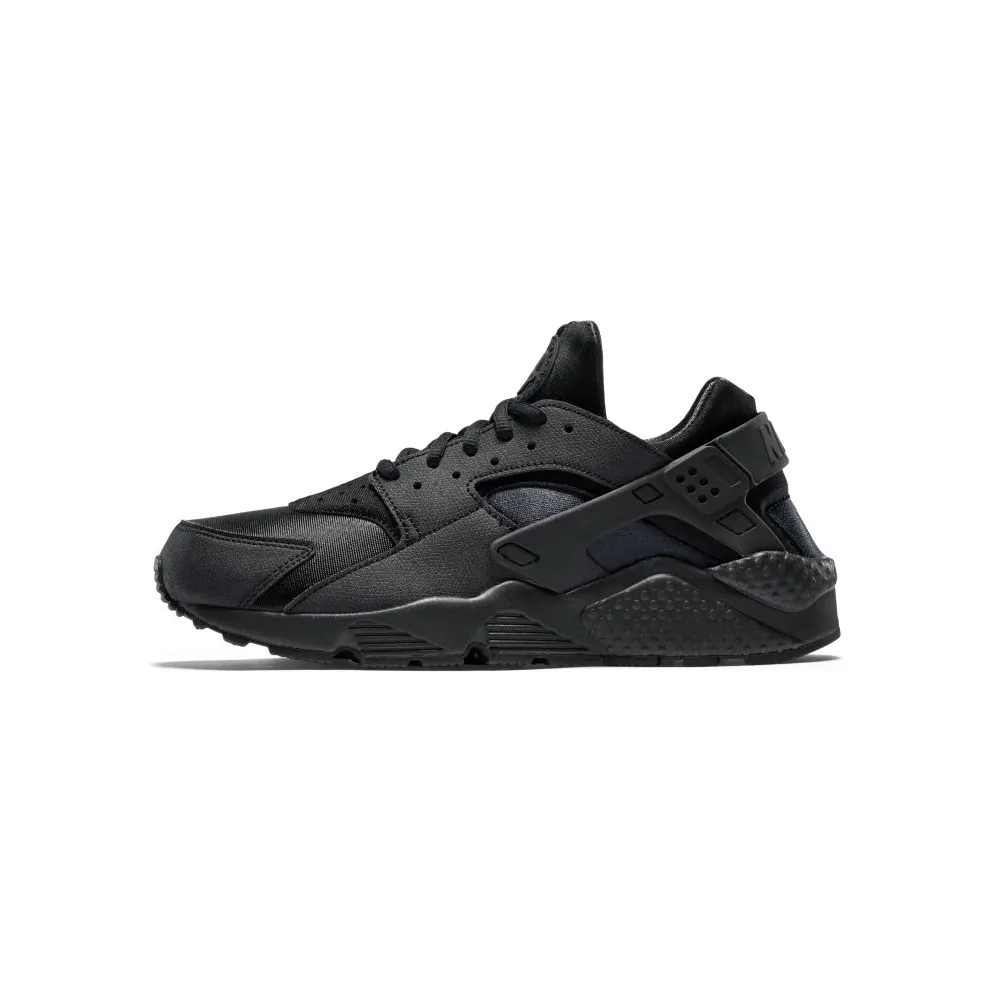 Nike Air Huarache Run Triple Black (W) Black/Black (634835-009)