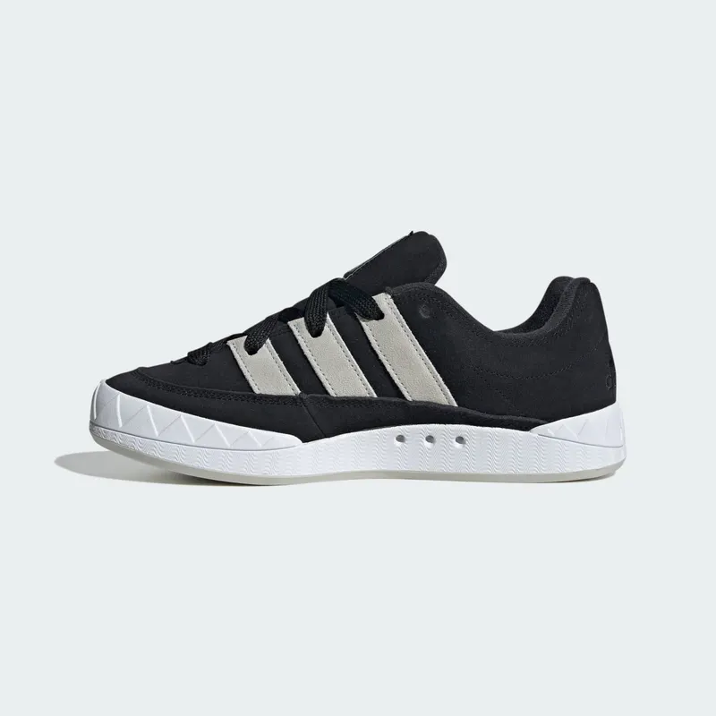 adidas Adimatic Core Black / Crystal White / Carbon (ID8265)