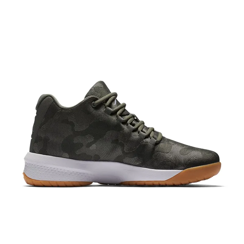 Jordan B.Fly River Rock/White-Dark Stucco